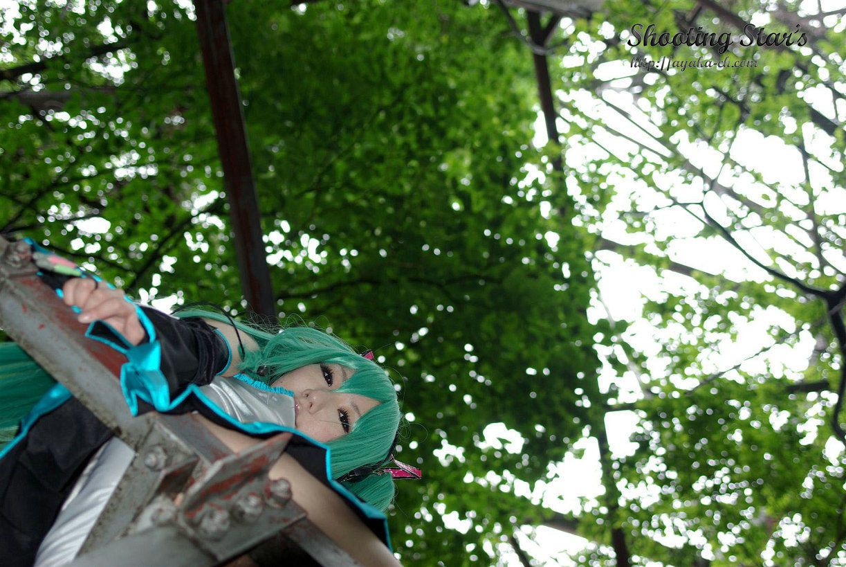 Saku サク 《VOCALOID》Hatsune Miku-图47