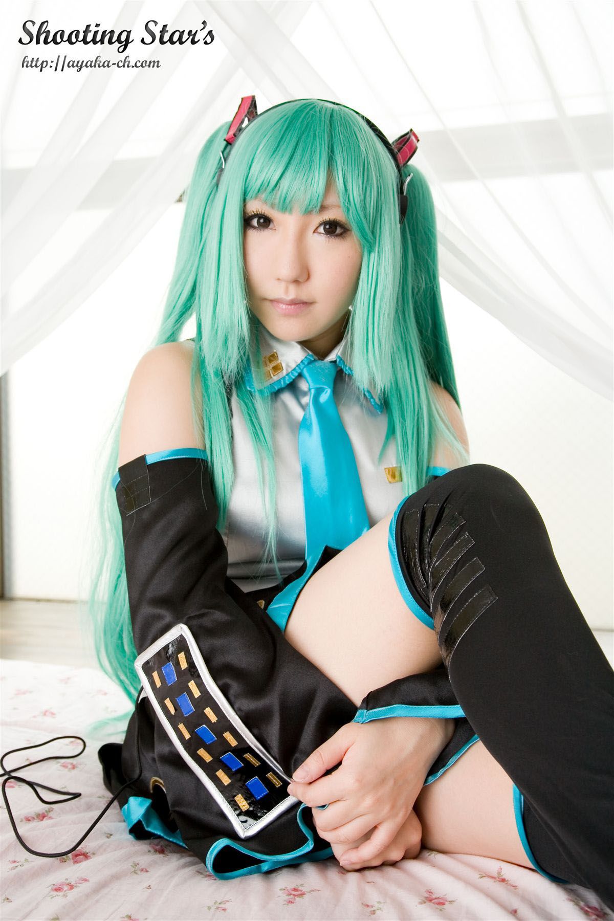 Saku サク 《VOCALOID》Hatsune Miku-图4