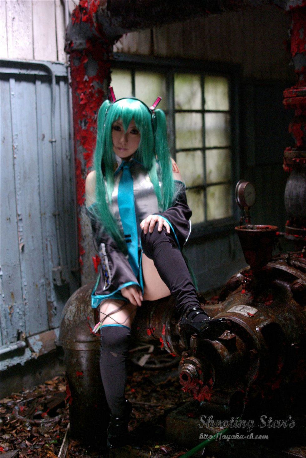 Saku サク 《VOCALOID》Hatsune Miku-图50