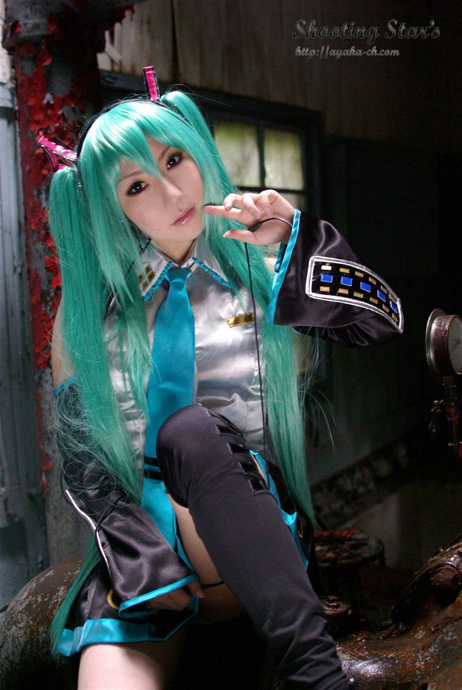Saku サク 《VOCALOID》Hatsune Miku-图51