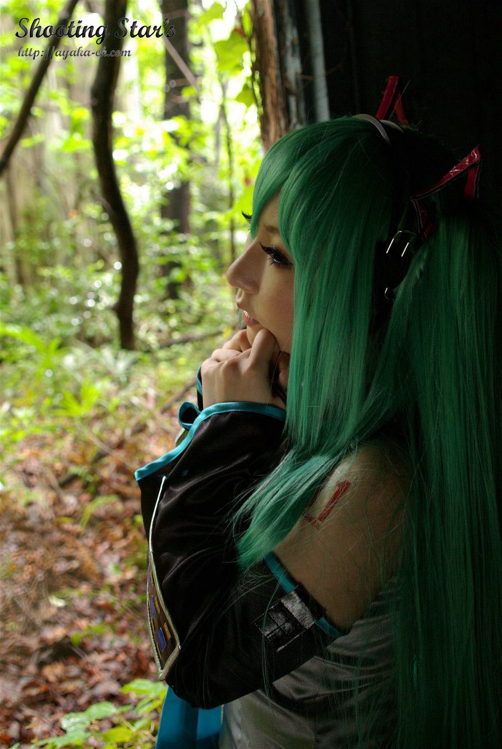 Saku サク 《VOCALOID》Hatsune Miku-图52