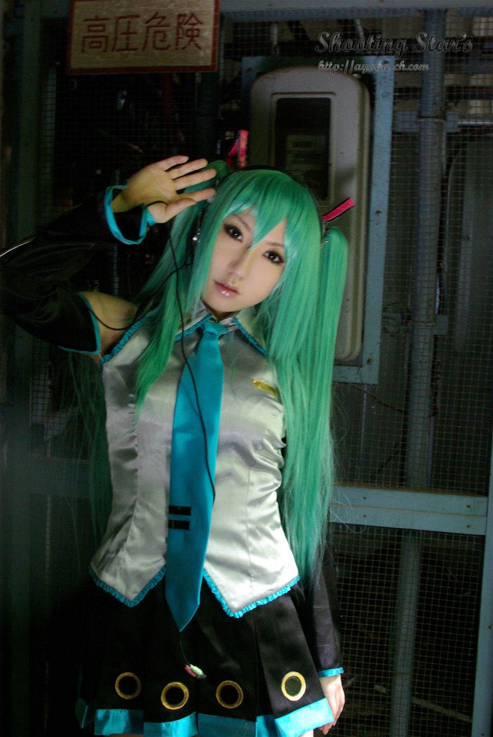 Saku サク 《VOCALOID》Hatsune Miku-图55