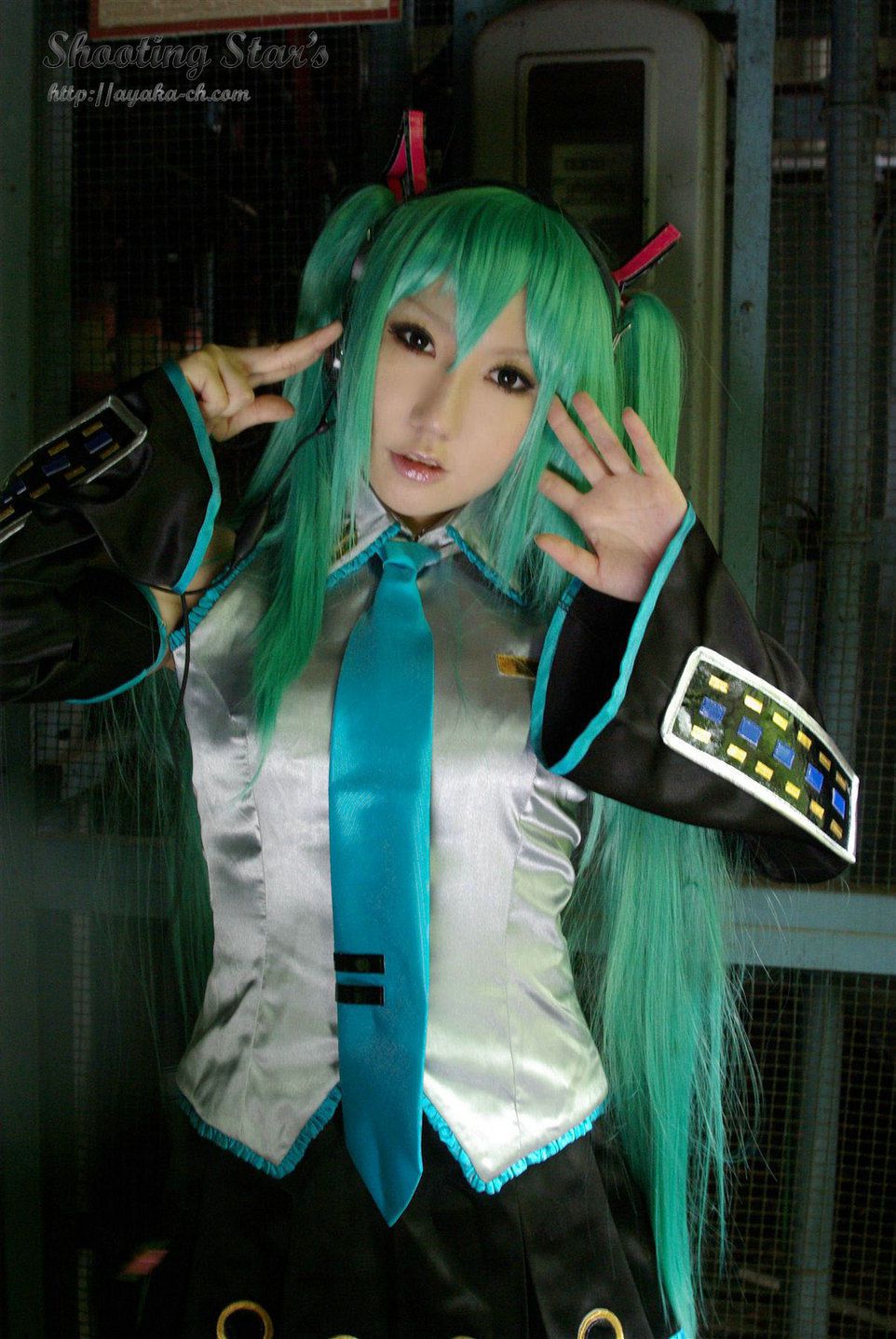 Saku サク 《VOCALOID》Hatsune Miku-图56