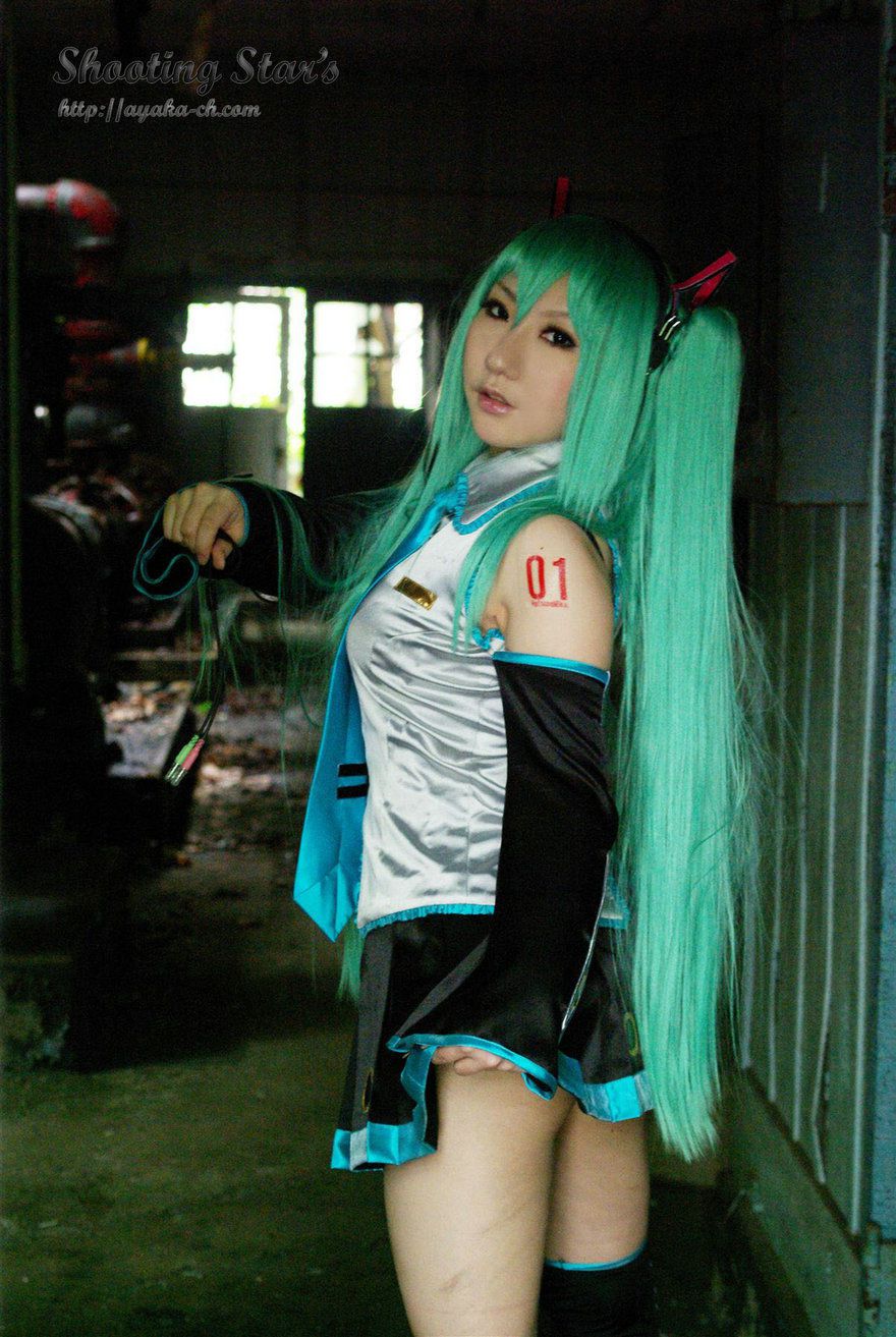 Saku サク 《VOCALOID》Hatsune Miku-图57