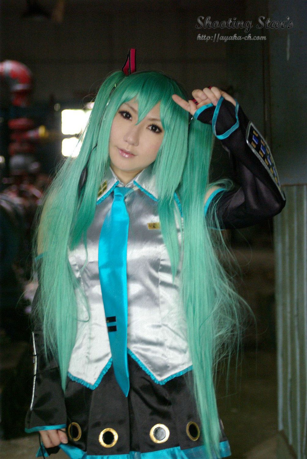 Saku サク 《VOCALOID》Hatsune Miku-图58