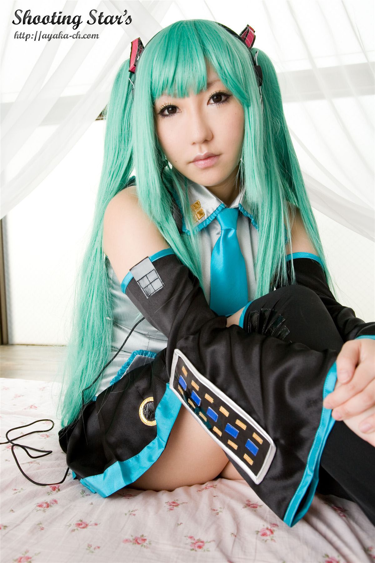 Saku サク 《VOCALOID》Hatsune Miku-图5