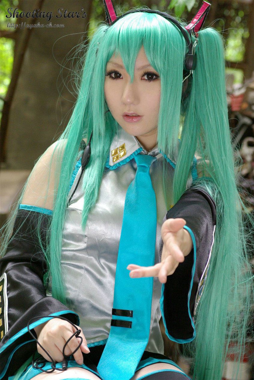 Saku サク 《VOCALOID》Hatsune Miku-图60
