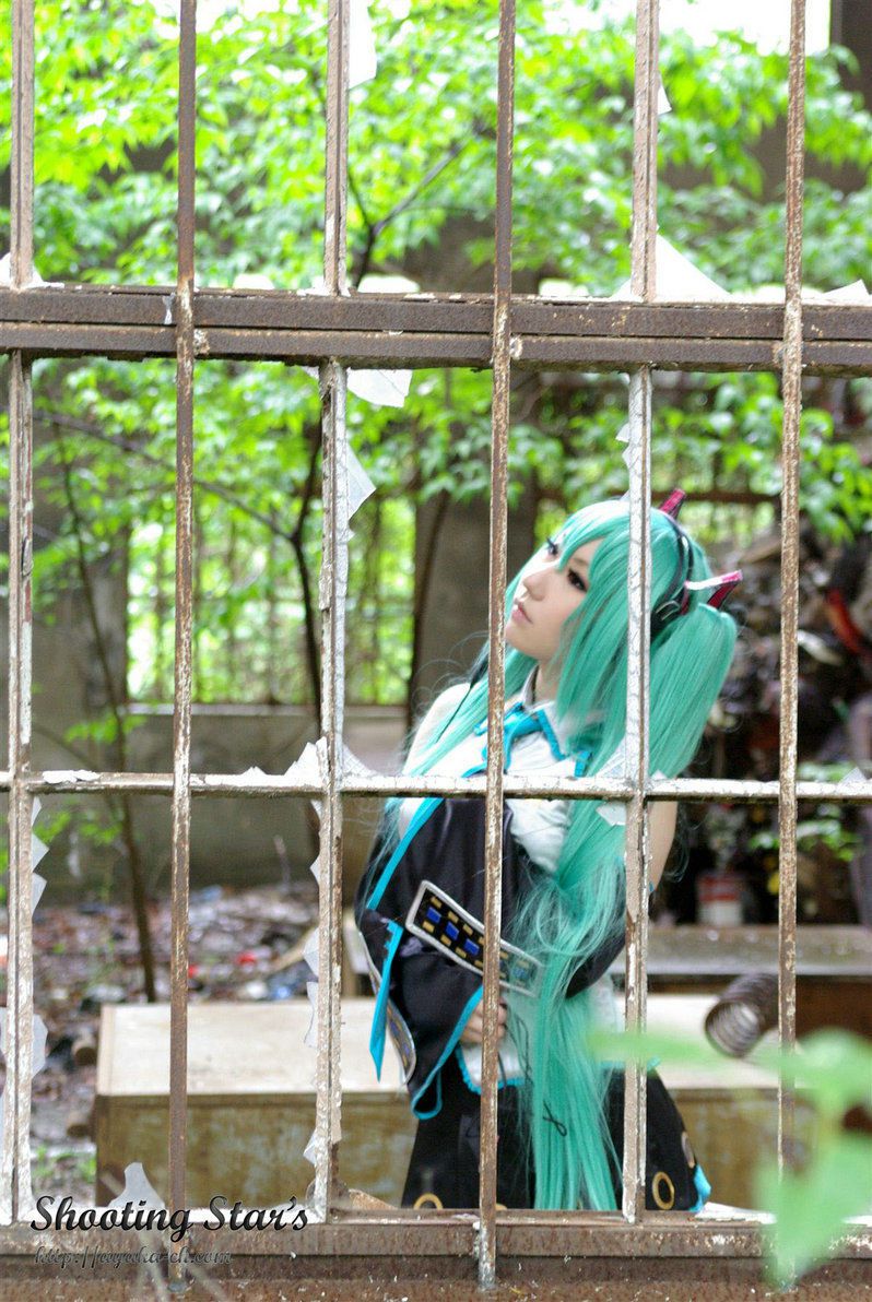 Saku サク 《VOCALOID》Hatsune Miku-图61