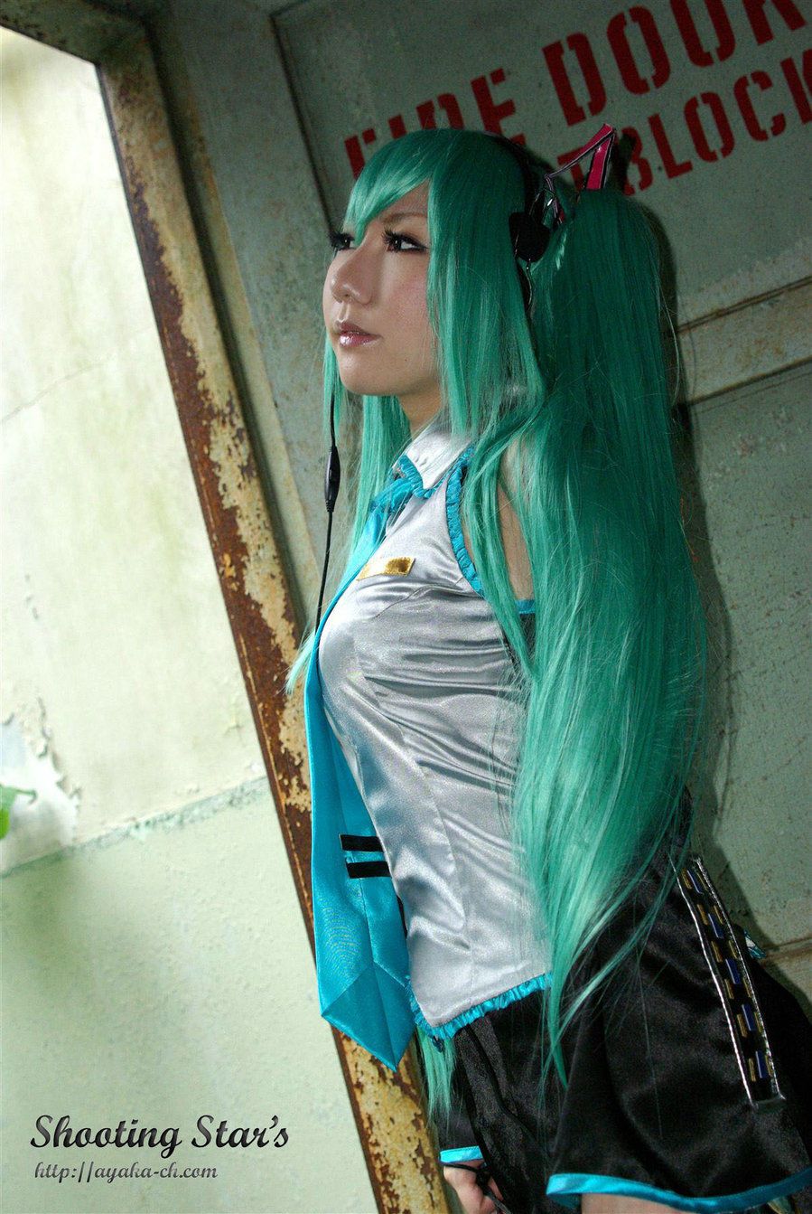 Saku サク 《VOCALOID》Hatsune Miku-图64