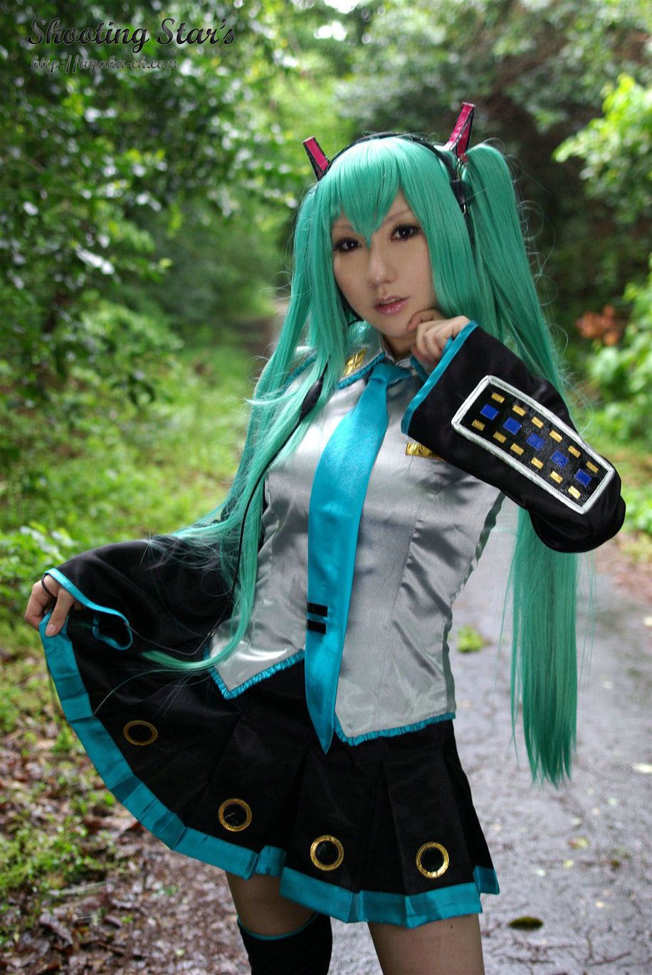 Saku サク 《VOCALOID》Hatsune Miku-图65