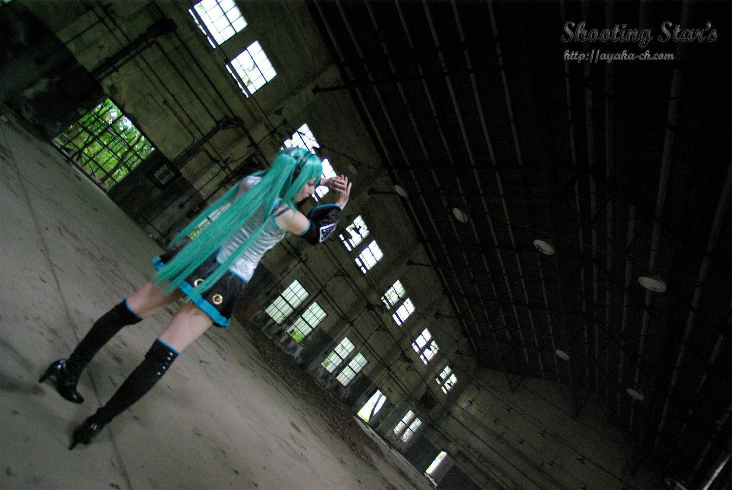 Saku サク 《VOCALOID》Hatsune Miku-图66
