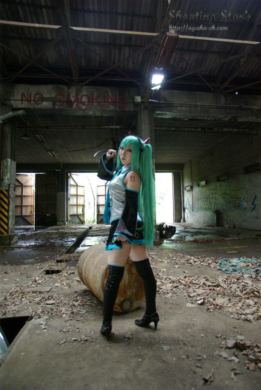 Saku サク 《VOCALOID》Hatsune Miku-图68
