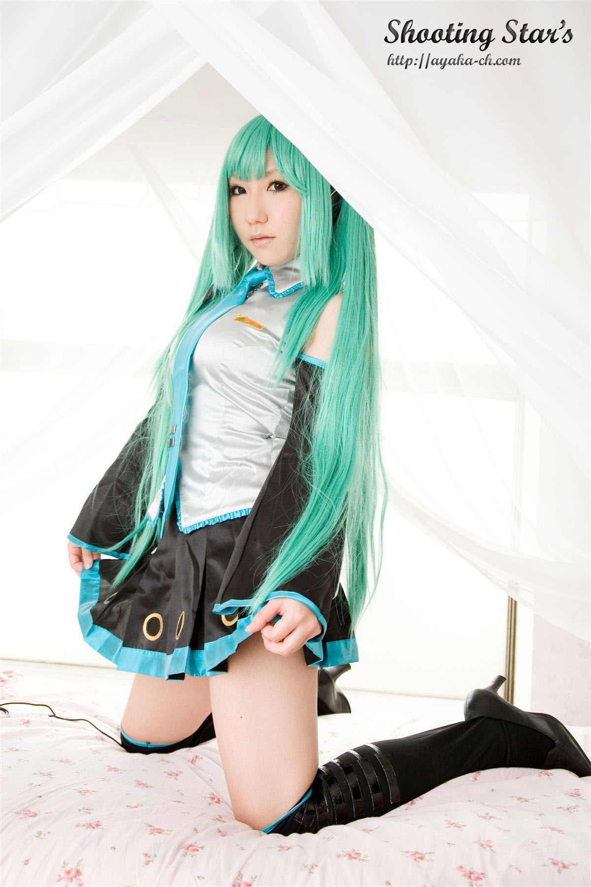 Saku サク 《VOCALOID》Hatsune Miku-图6
