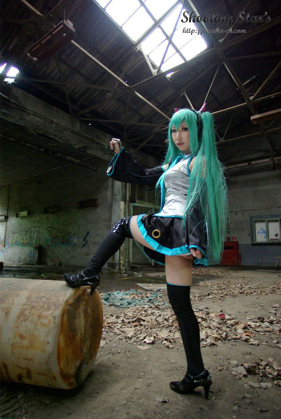 Saku サク 《VOCALOID》Hatsune Miku-图69