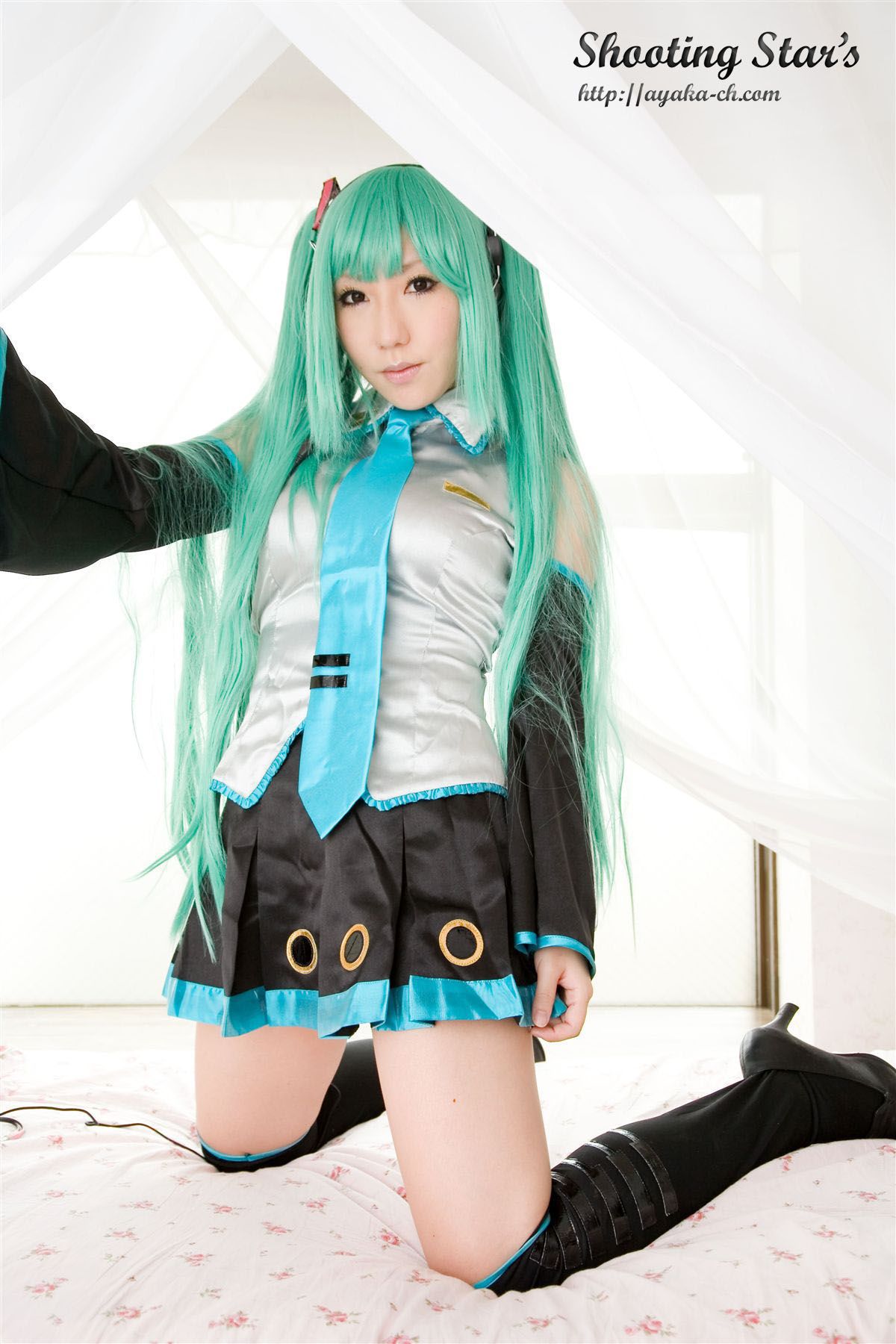 Saku サク 《VOCALOID》Hatsune Miku-图7