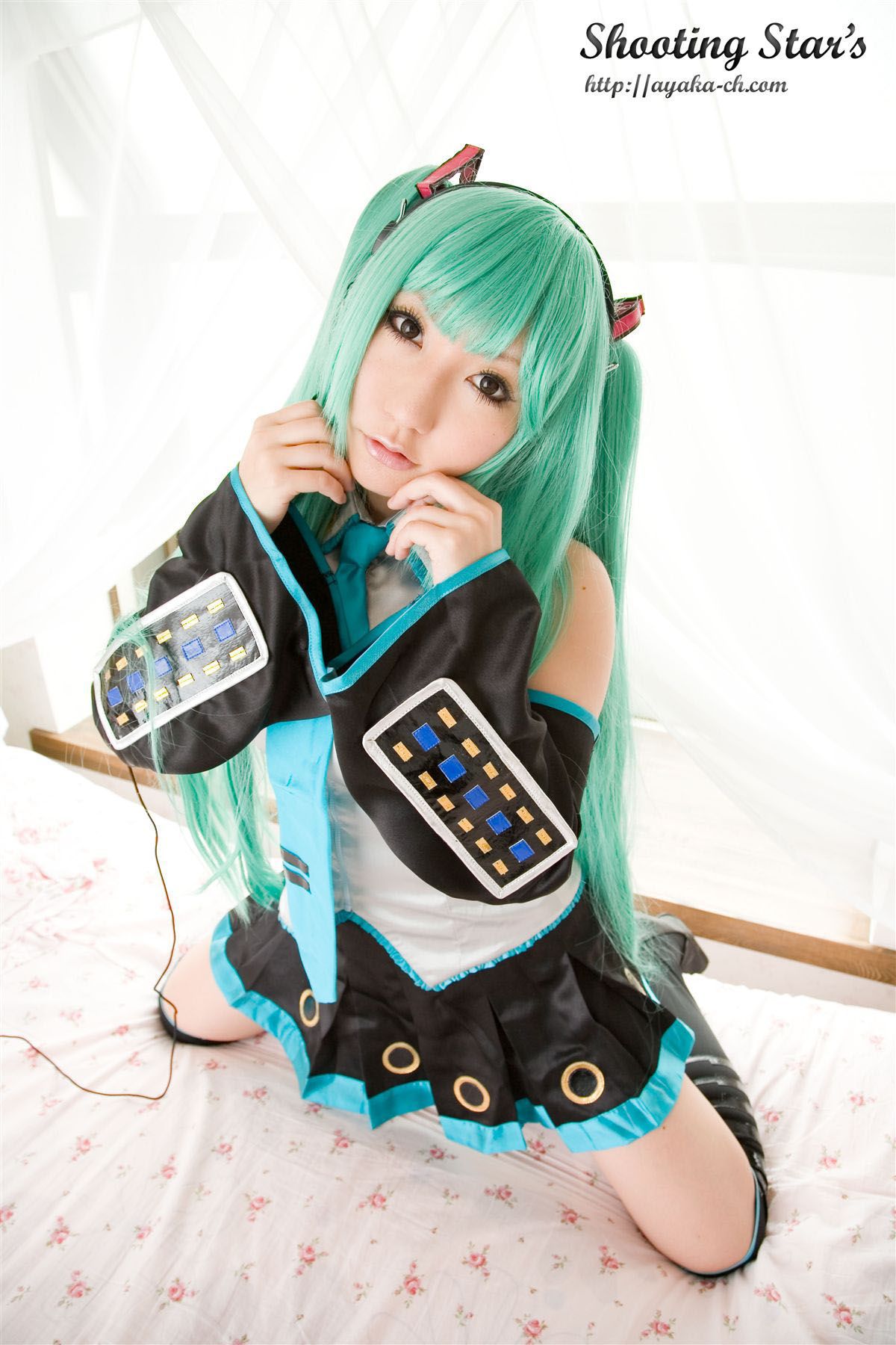 Saku サク 《VOCALOID》Hatsune Miku-图8