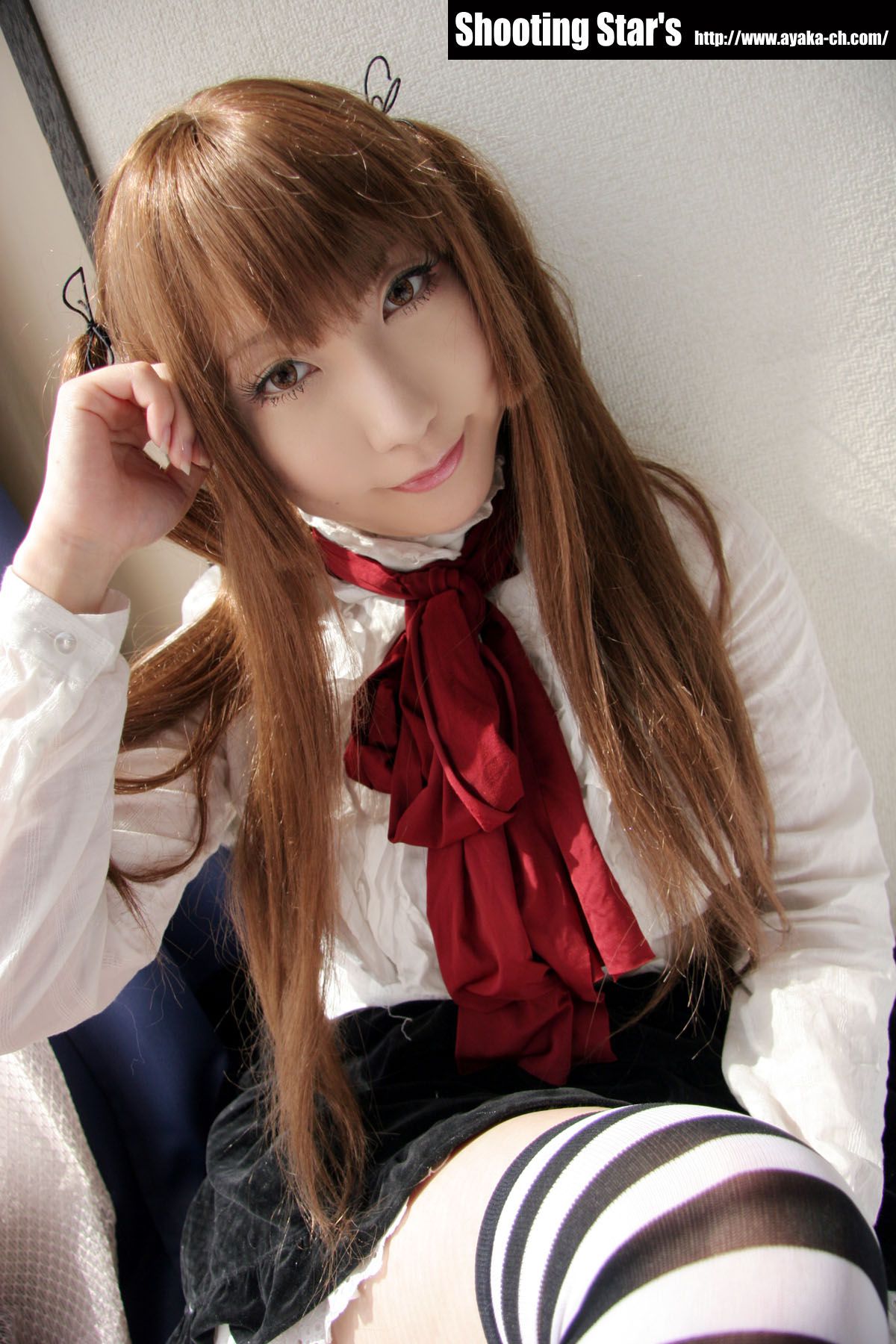 绫香サク《DEATH NOTE》Amane Misa(弥海砂)-图99