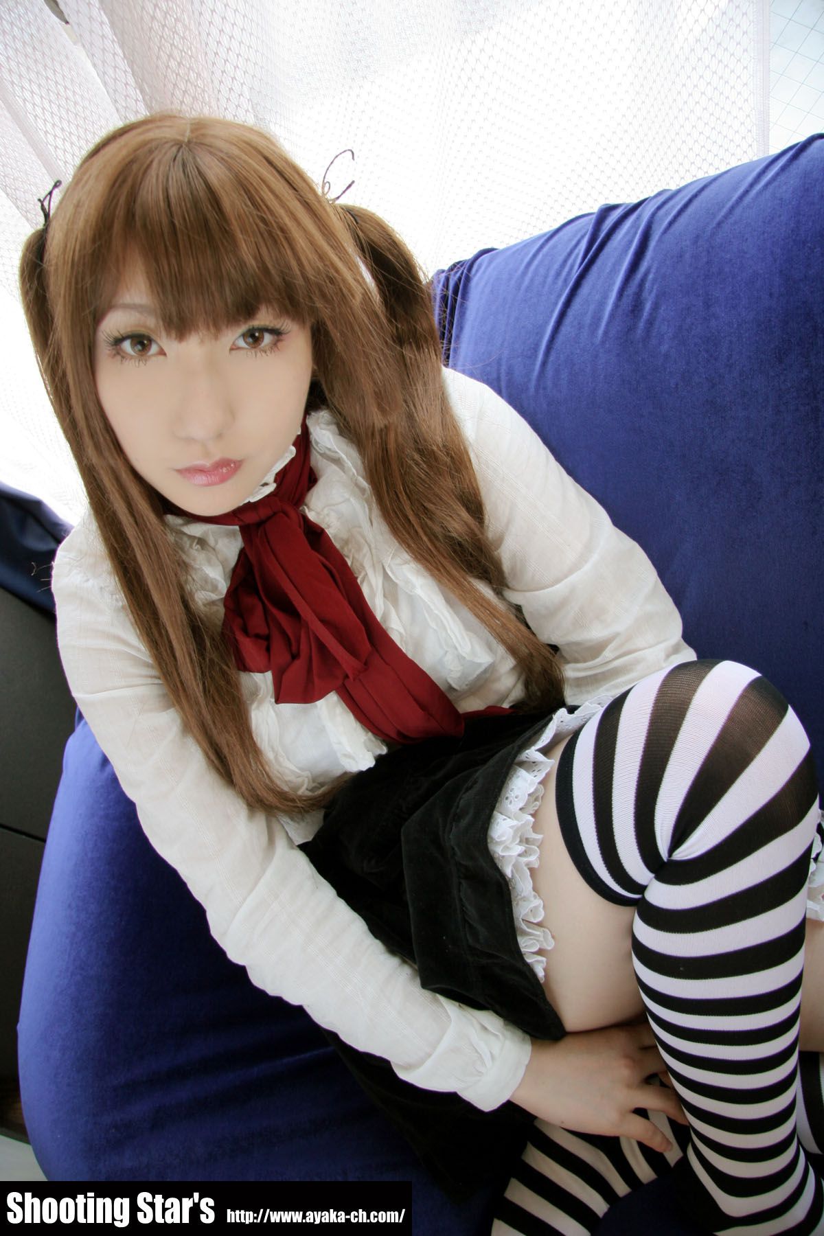 绫香サク《DEATH NOTE》Amane Misa(弥海砂)-图101