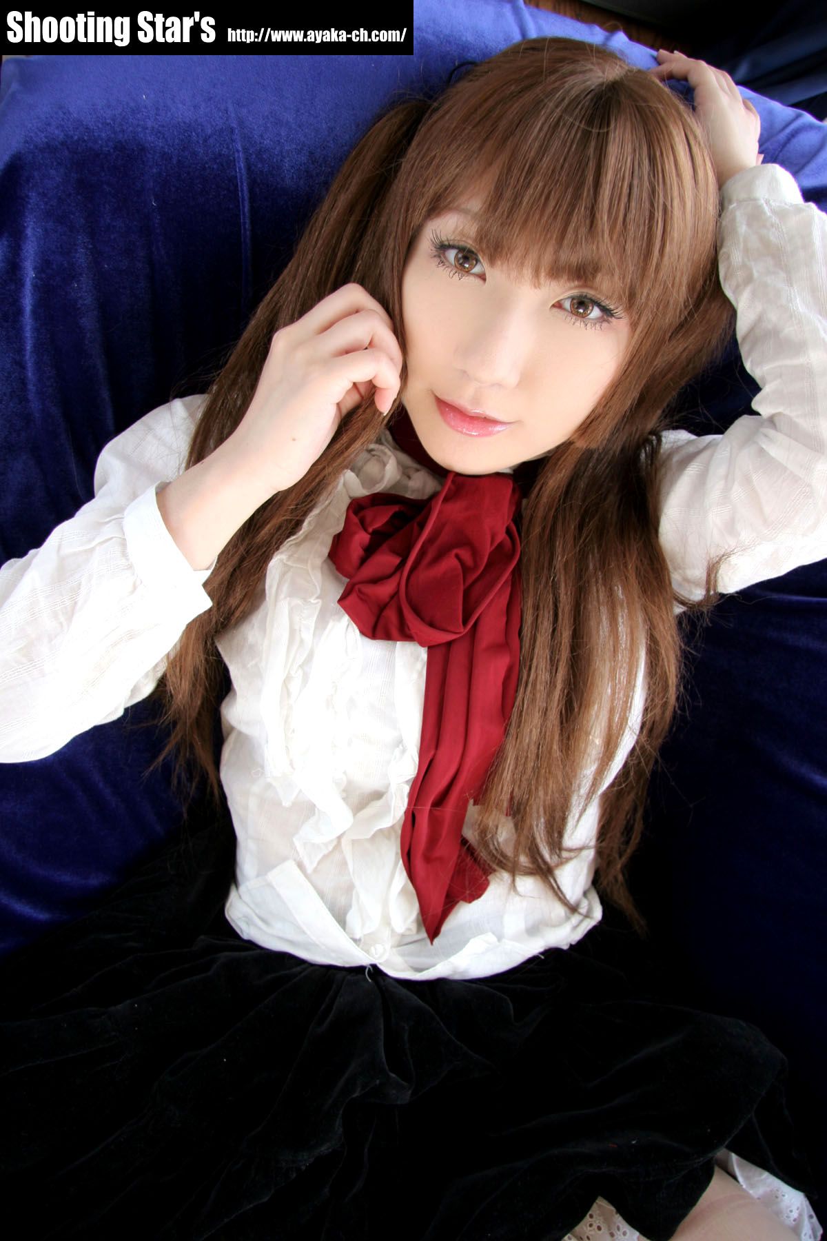 绫香サク《DEATH NOTE》Amane Misa(弥海砂)-图104