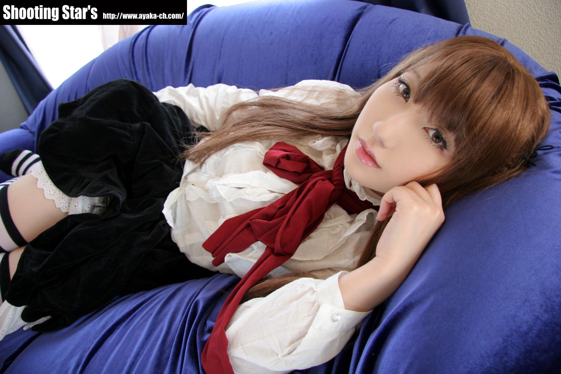 绫香サク《DEATH NOTE》Amane Misa(弥海砂)-图105