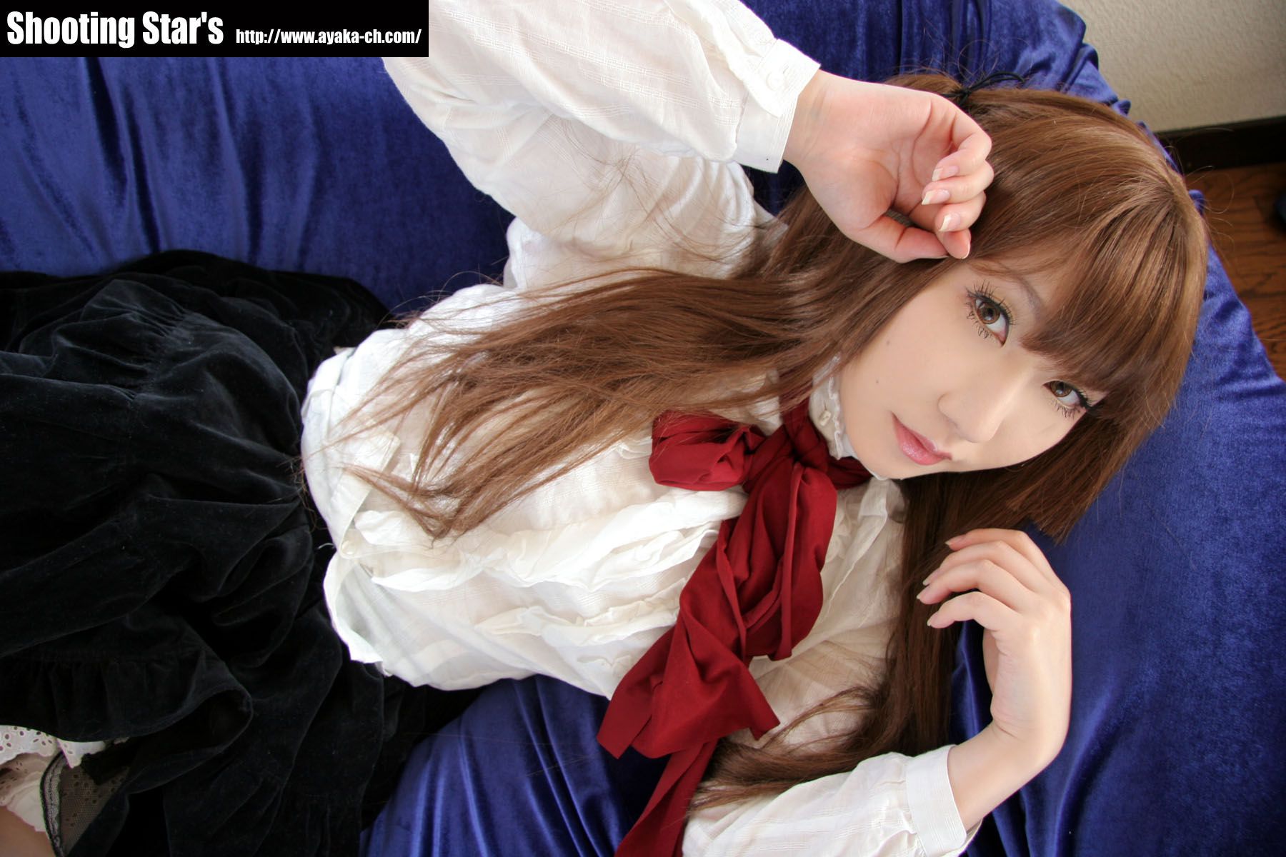 绫香サク《DEATH NOTE》Amane Misa(弥海砂)-图106