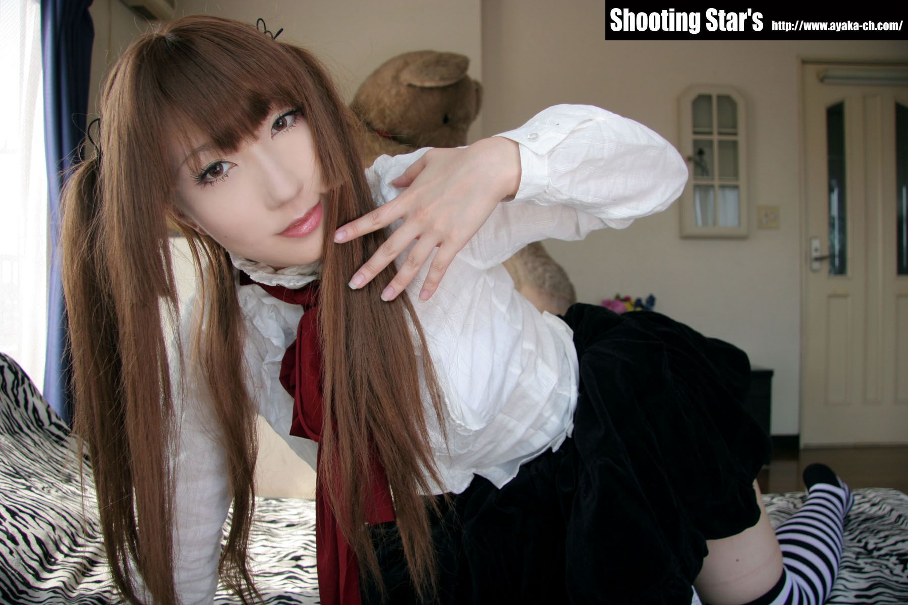 绫香サク《DEATH NOTE》Amane Misa(弥海砂)-图113