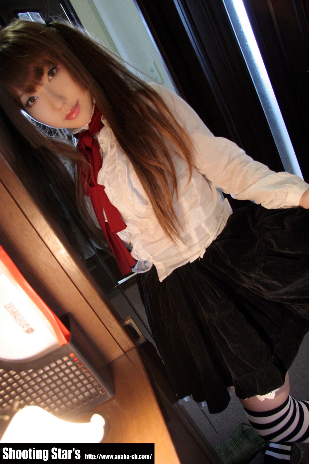 绫香サク《DEATH NOTE》Amane Misa(弥海砂)-图115