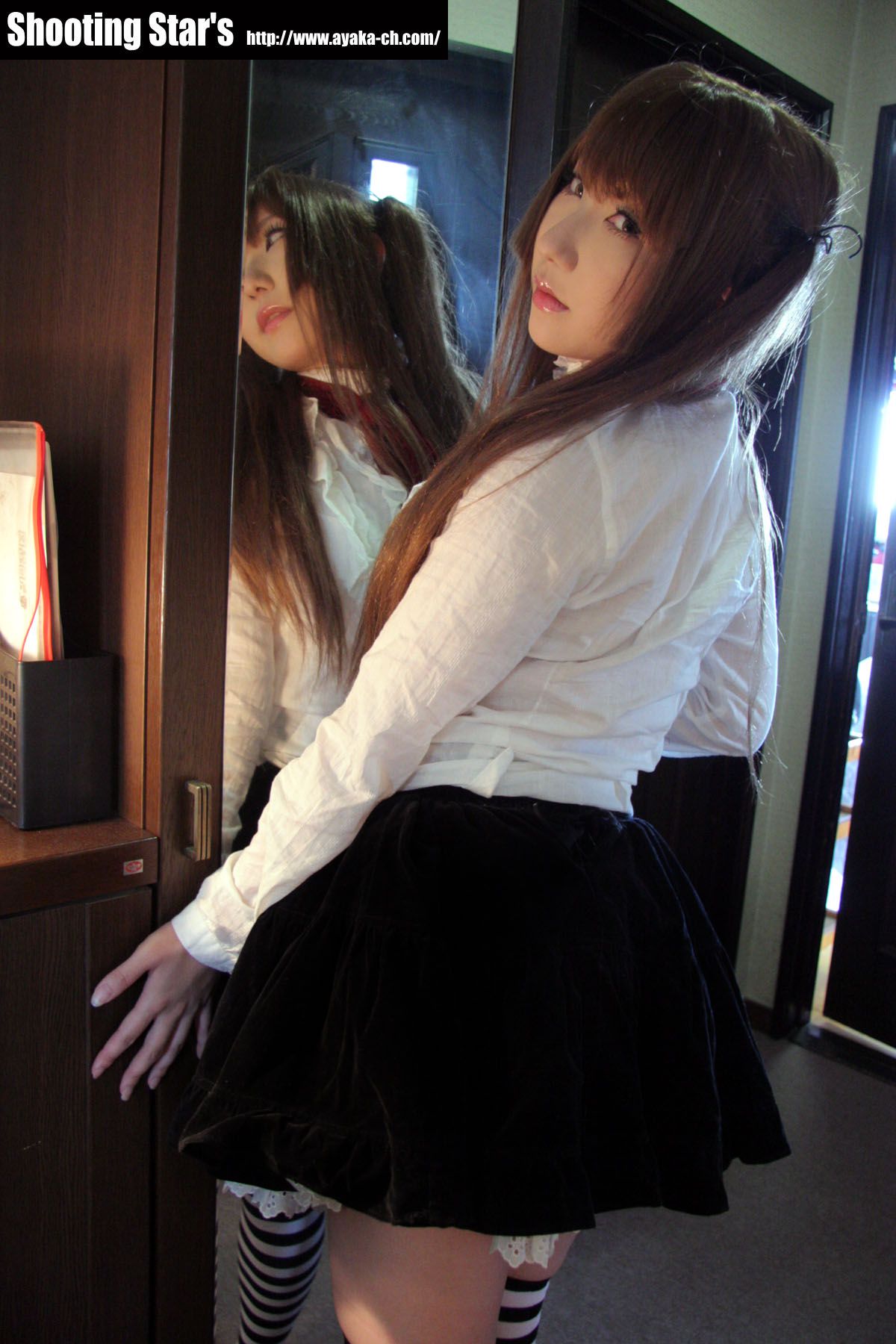 绫香サク《DEATH NOTE》Amane Misa(弥海砂)-图117