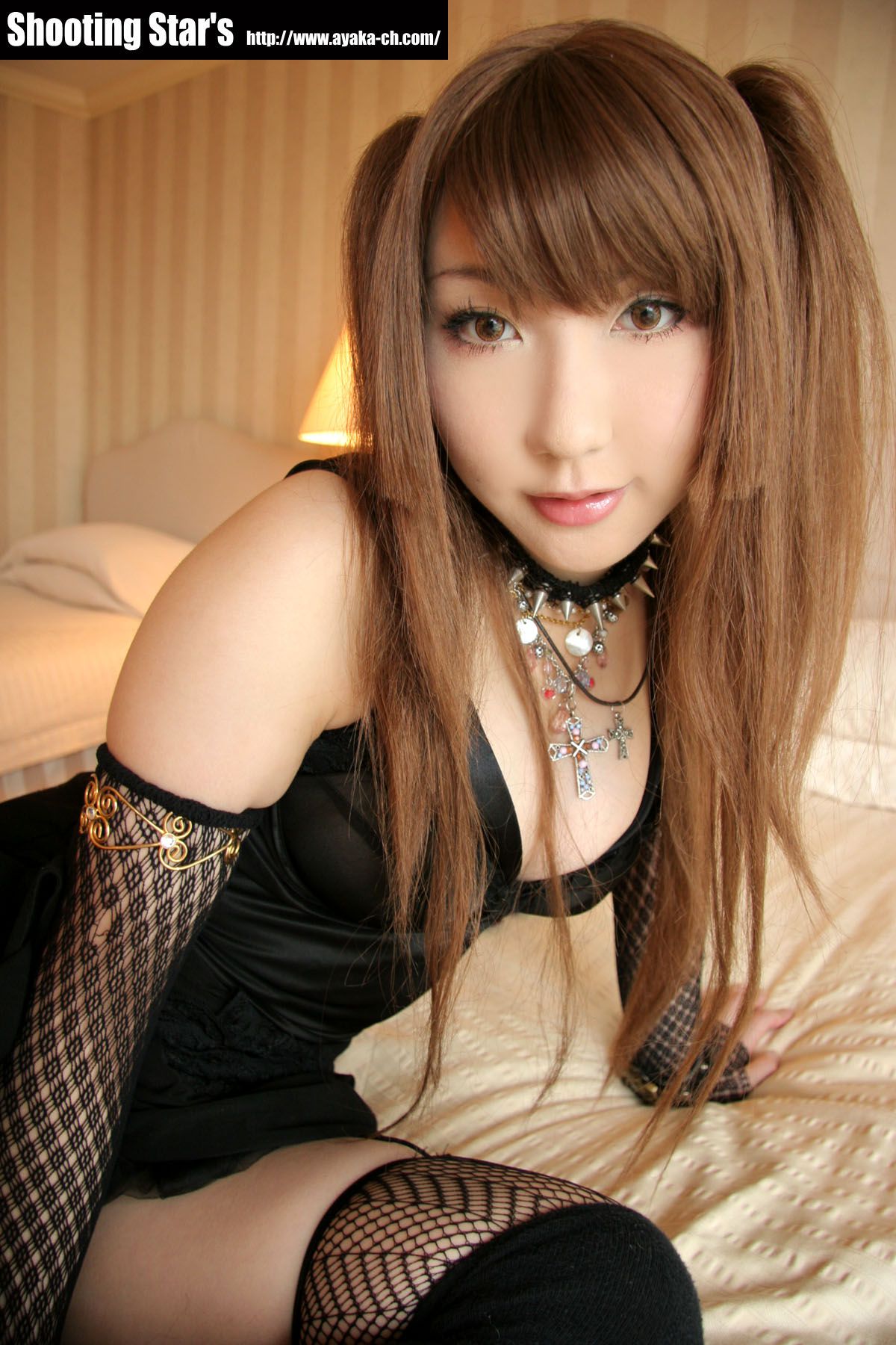 绫香サク《DEATH NOTE》Amane Misa(弥海砂)-图21