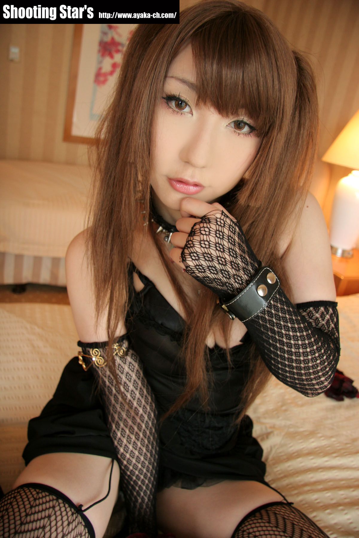 绫香サク《DEATH NOTE》Amane Misa(弥海砂)-图22