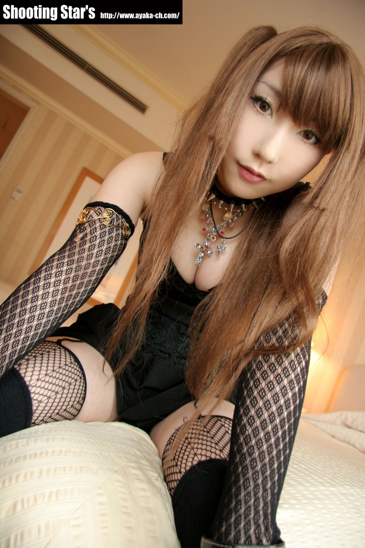 绫香サク《DEATH NOTE》Amane Misa(弥海砂)-图23
