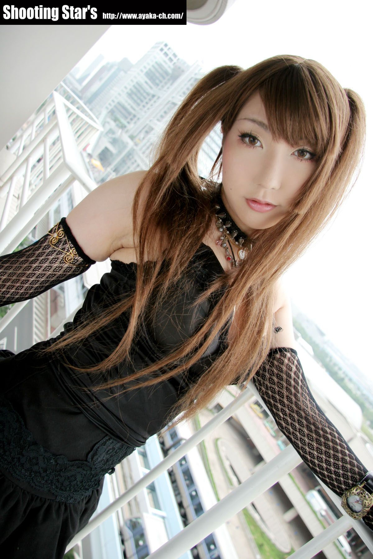 绫香サク《DEATH NOTE》Amane Misa(弥海砂)-图31