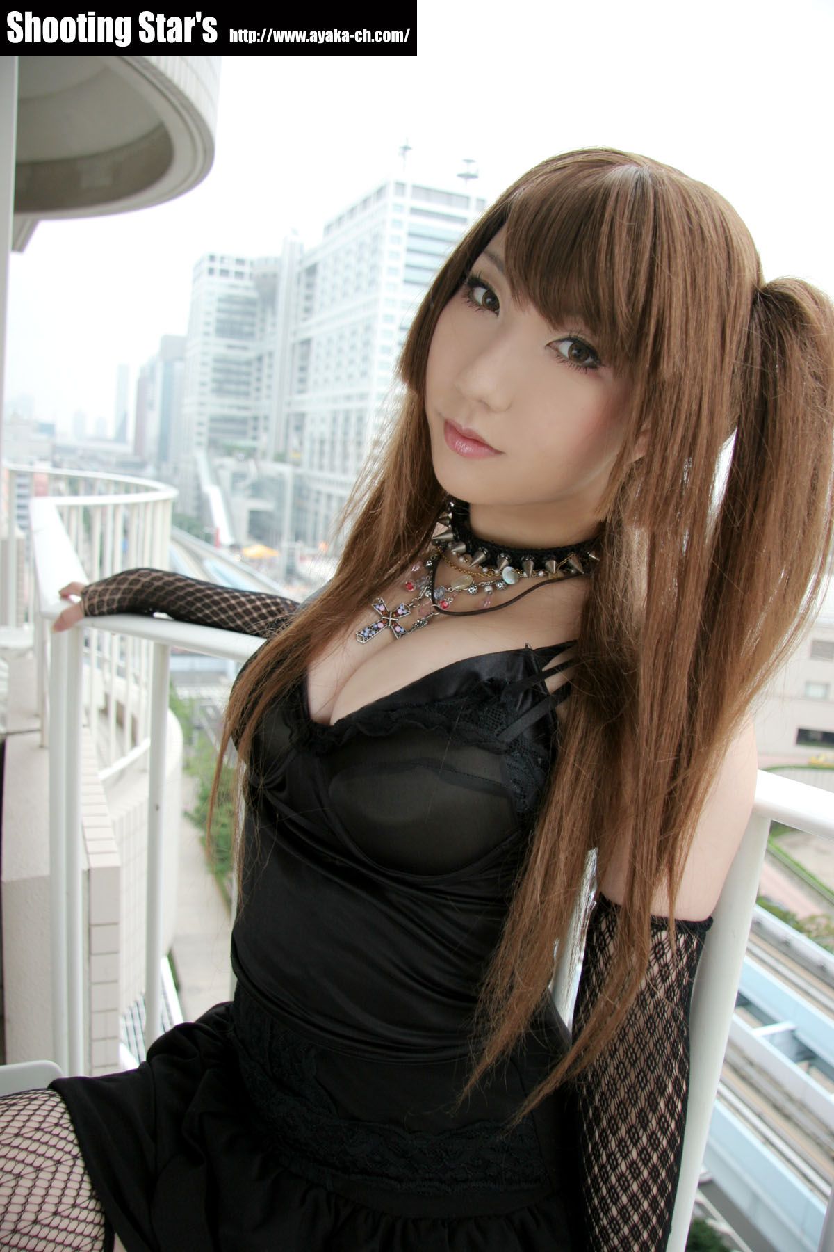 绫香サク《DEATH NOTE》Amane Misa(弥海砂)-图33