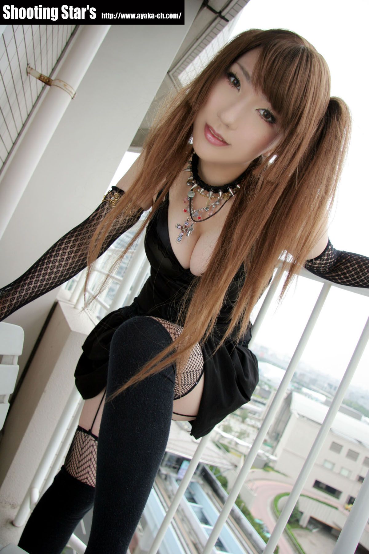 绫香サク《DEATH NOTE》Amane Misa(弥海砂)-图38