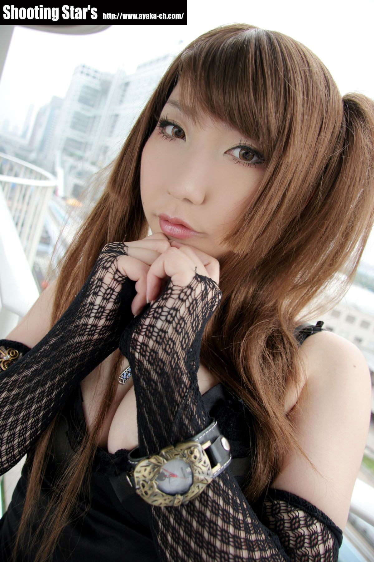 绫香サク《DEATH NOTE》Amane Misa(弥海砂)-图39