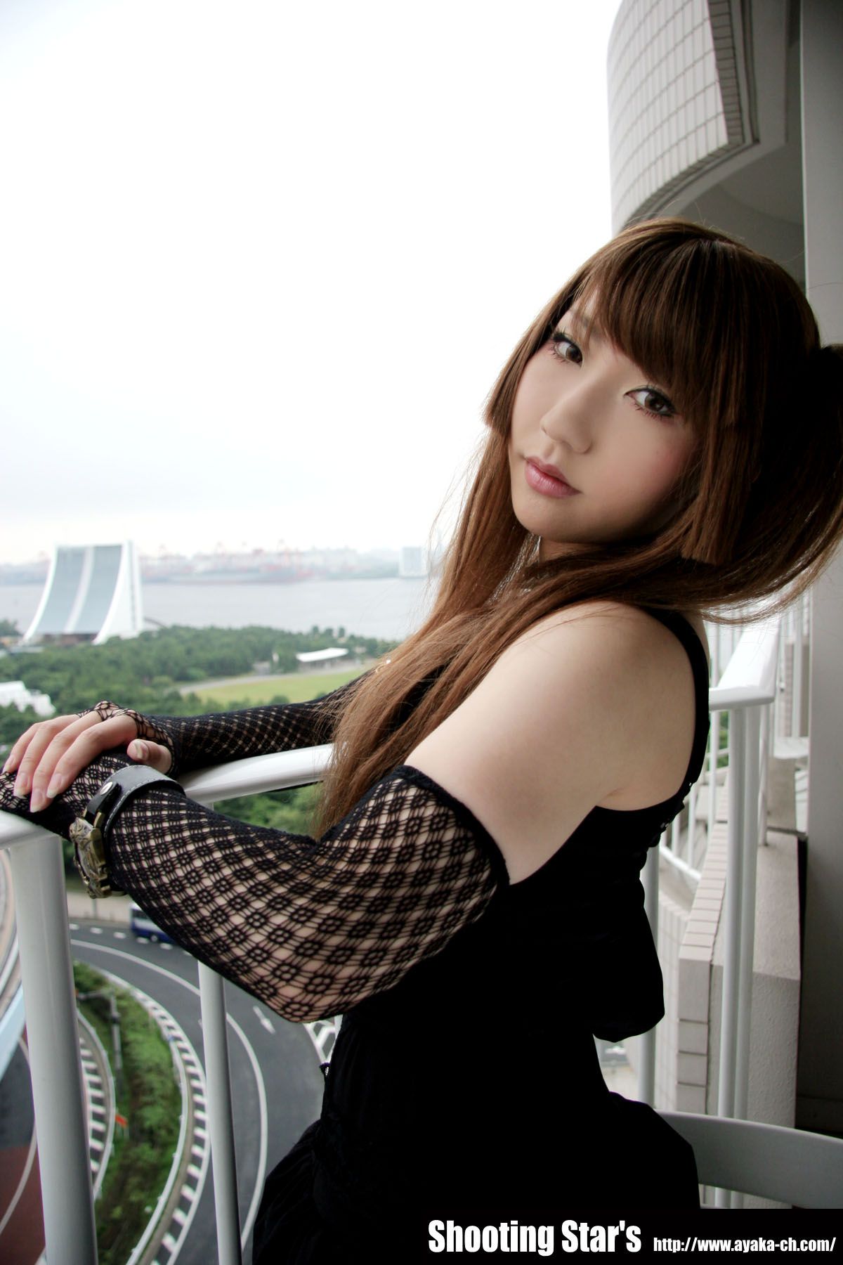 绫香サク《DEATH NOTE》Amane Misa(弥海砂)-图42