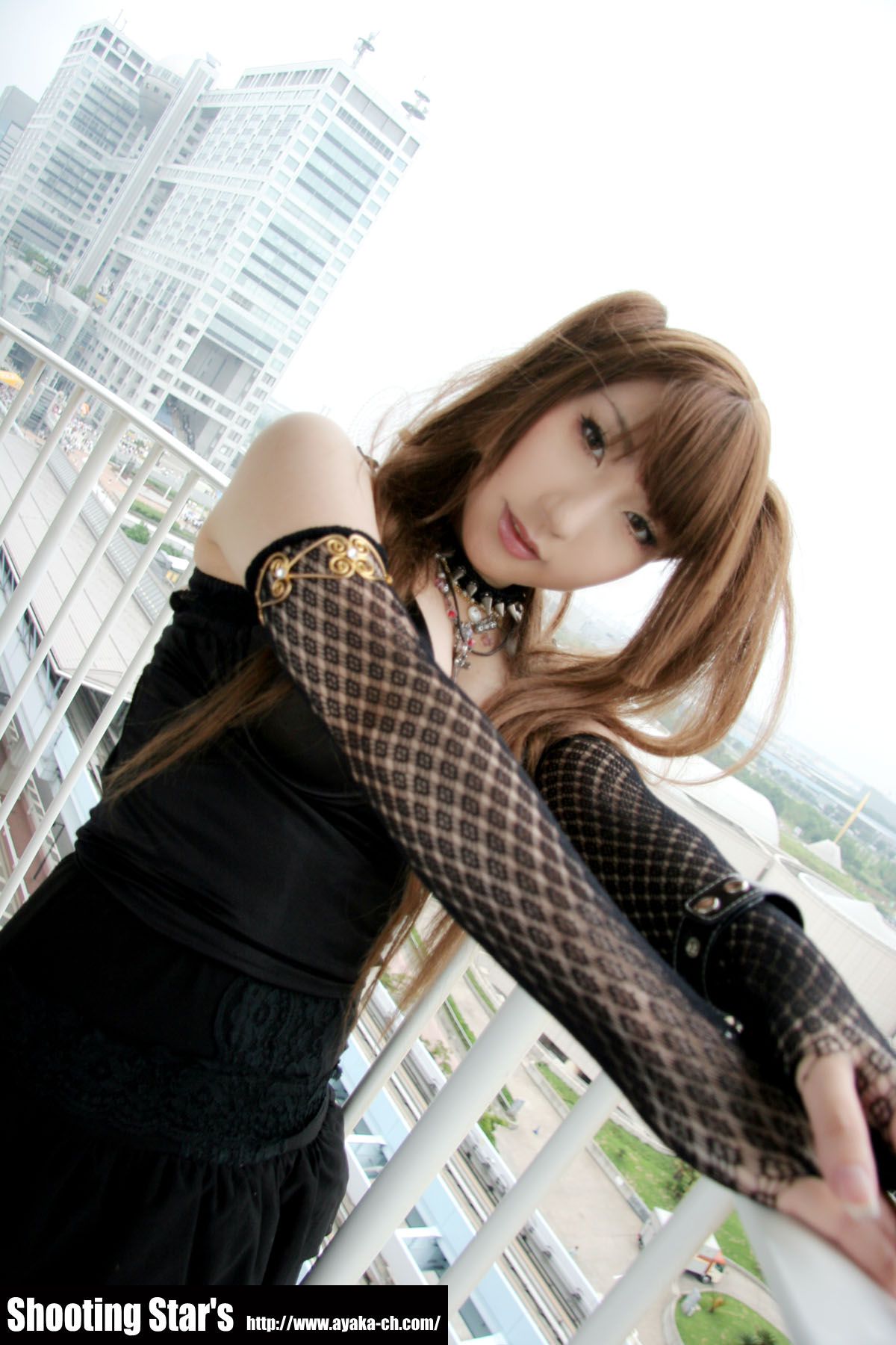绫香サク《DEATH NOTE》Amane Misa(弥海砂)-图44