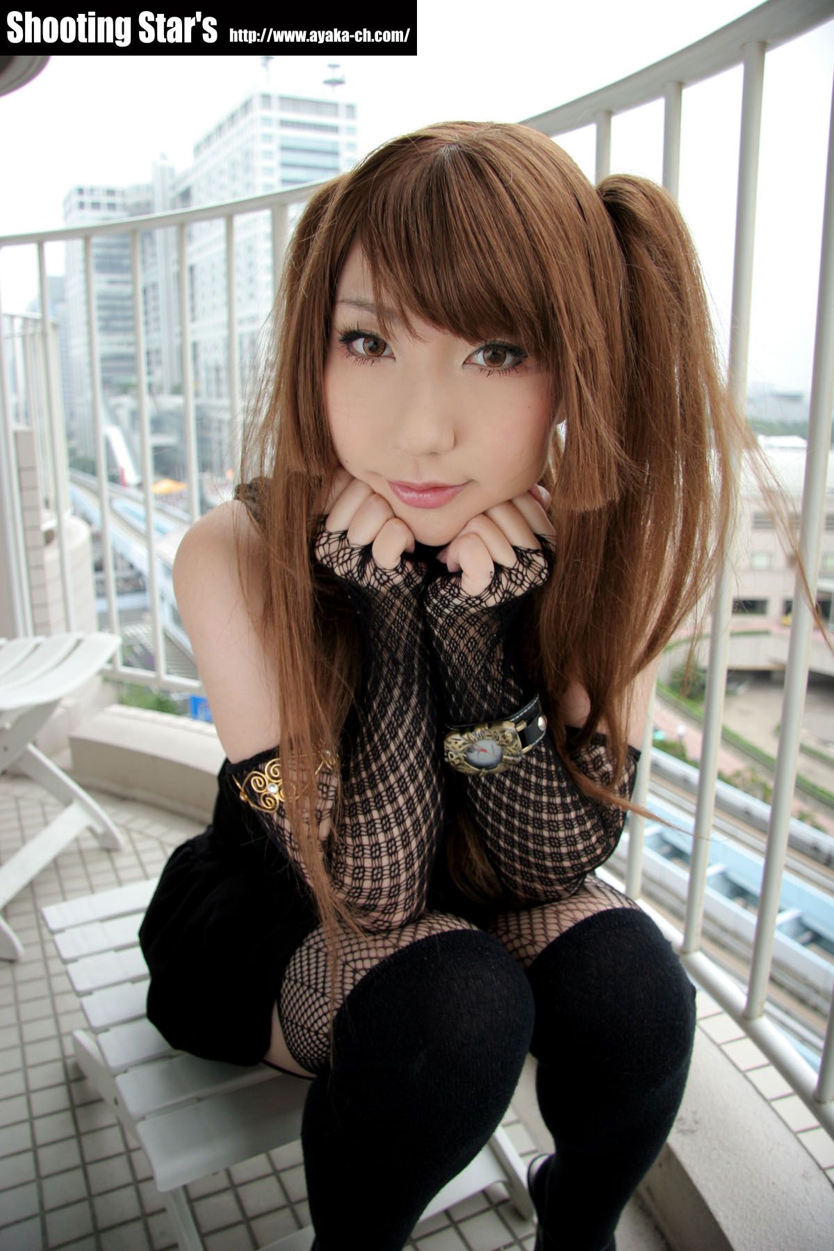 绫香サク《DEATH NOTE》Amane Misa(弥海砂)-图45