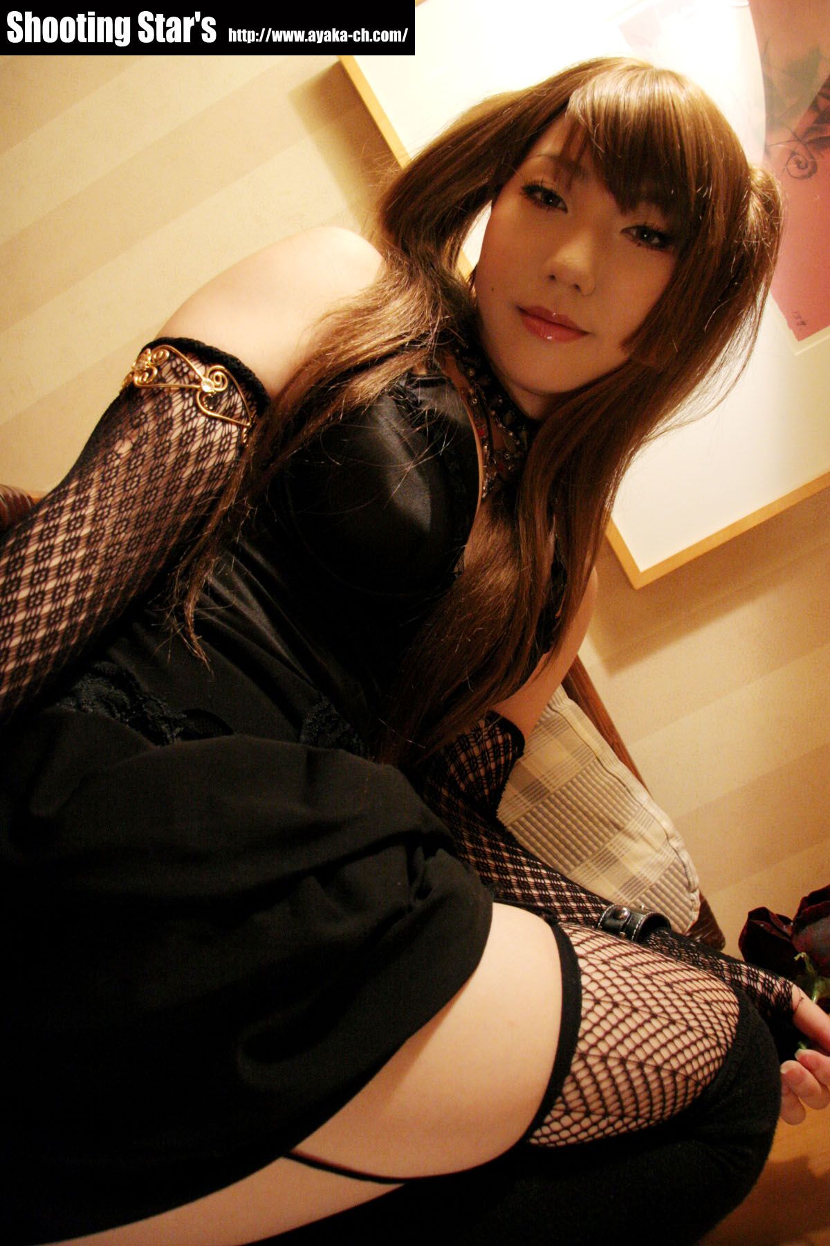 绫香サク《DEATH NOTE》Amane Misa(弥海砂)-图51