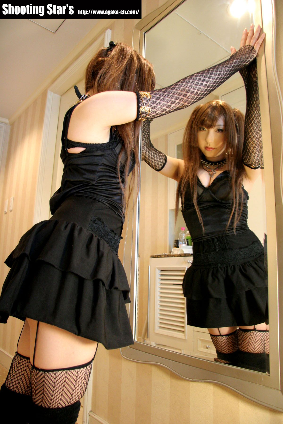 绫香サク《DEATH NOTE》Amane Misa(弥海砂)-图55