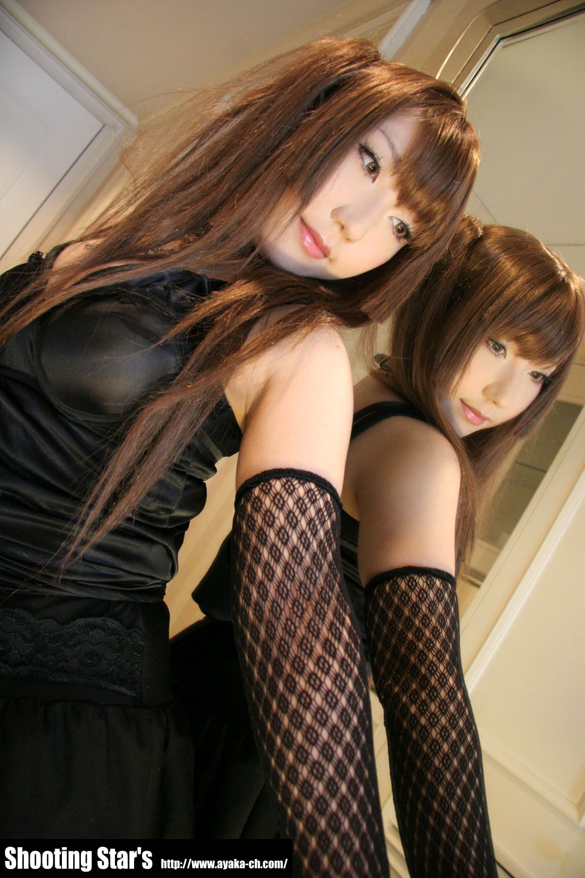 绫香サク《DEATH NOTE》Amane Misa(弥海砂)-图61