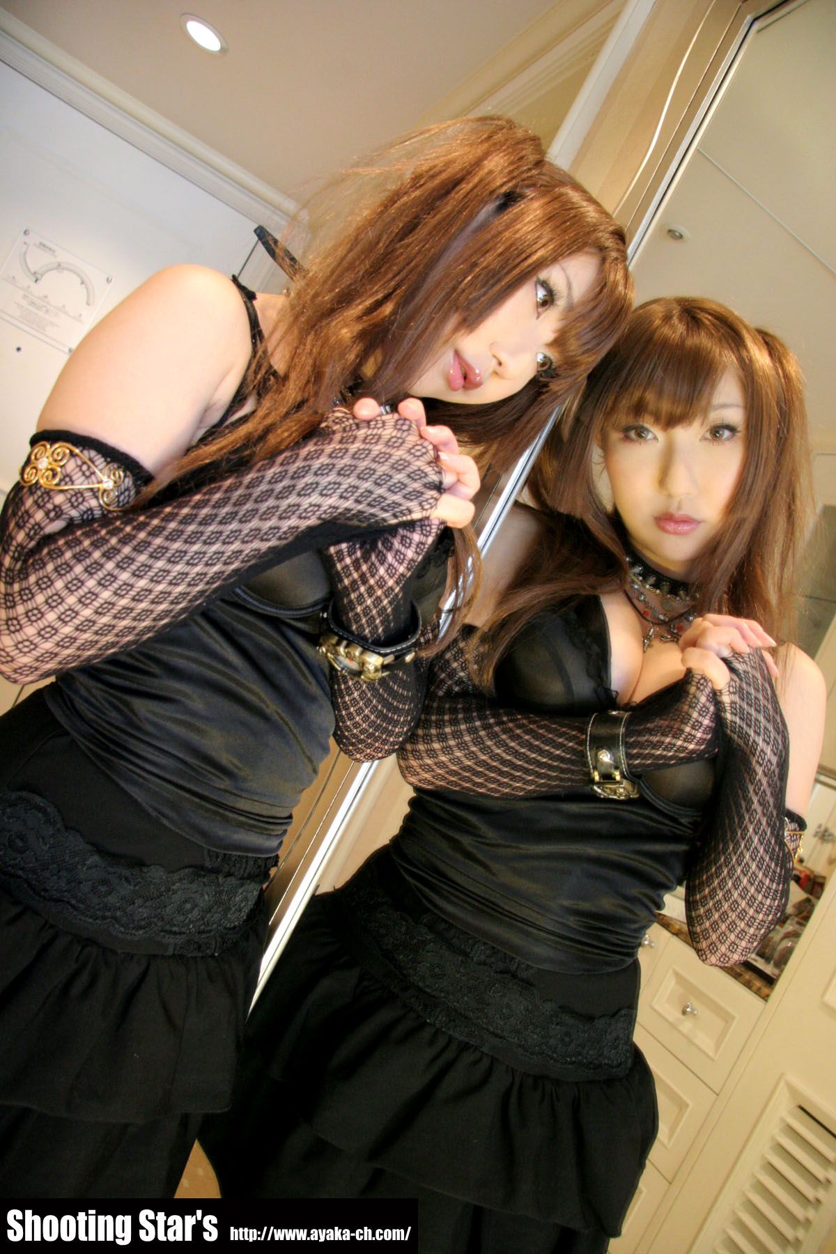 绫香サク《DEATH NOTE》Amane Misa(弥海砂)-图63