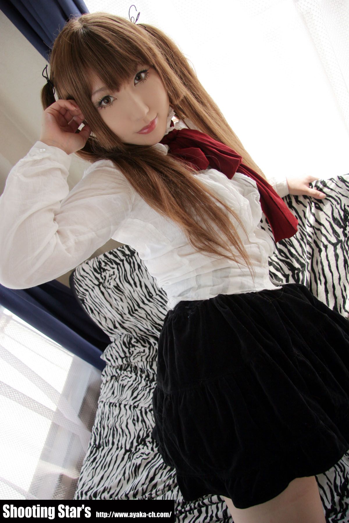 绫香サク《DEATH NOTE》Amane Misa(弥海砂)-图78