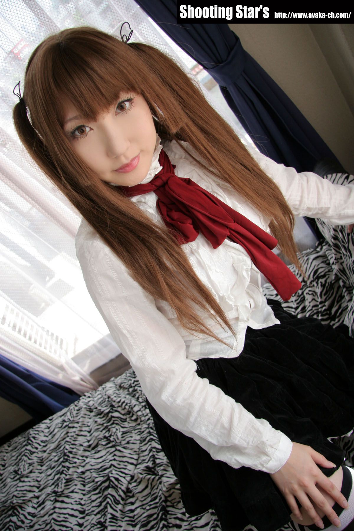 绫香サク《DEATH NOTE》Amane Misa(弥海砂)-图79