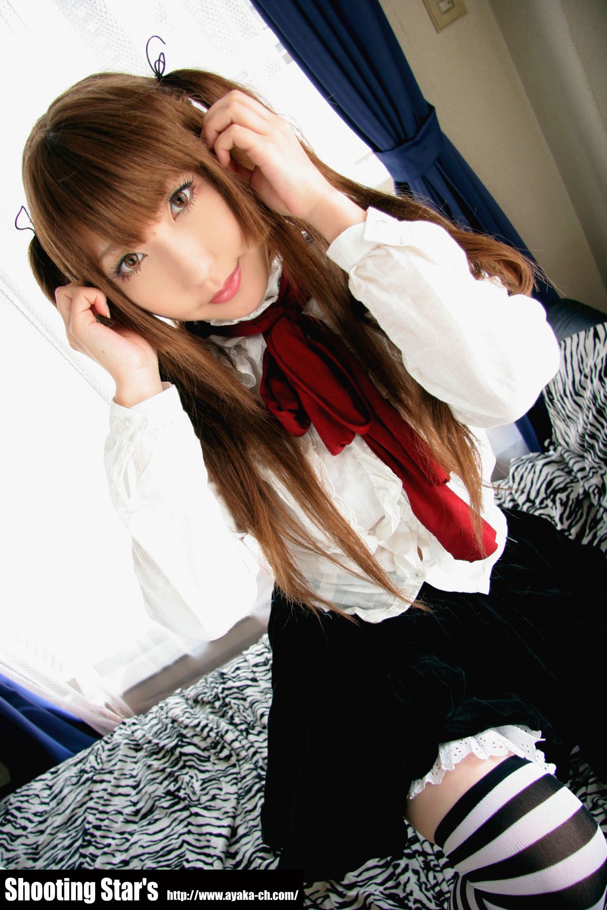 绫香サク《DEATH NOTE》Amane Misa(弥海砂)-图80