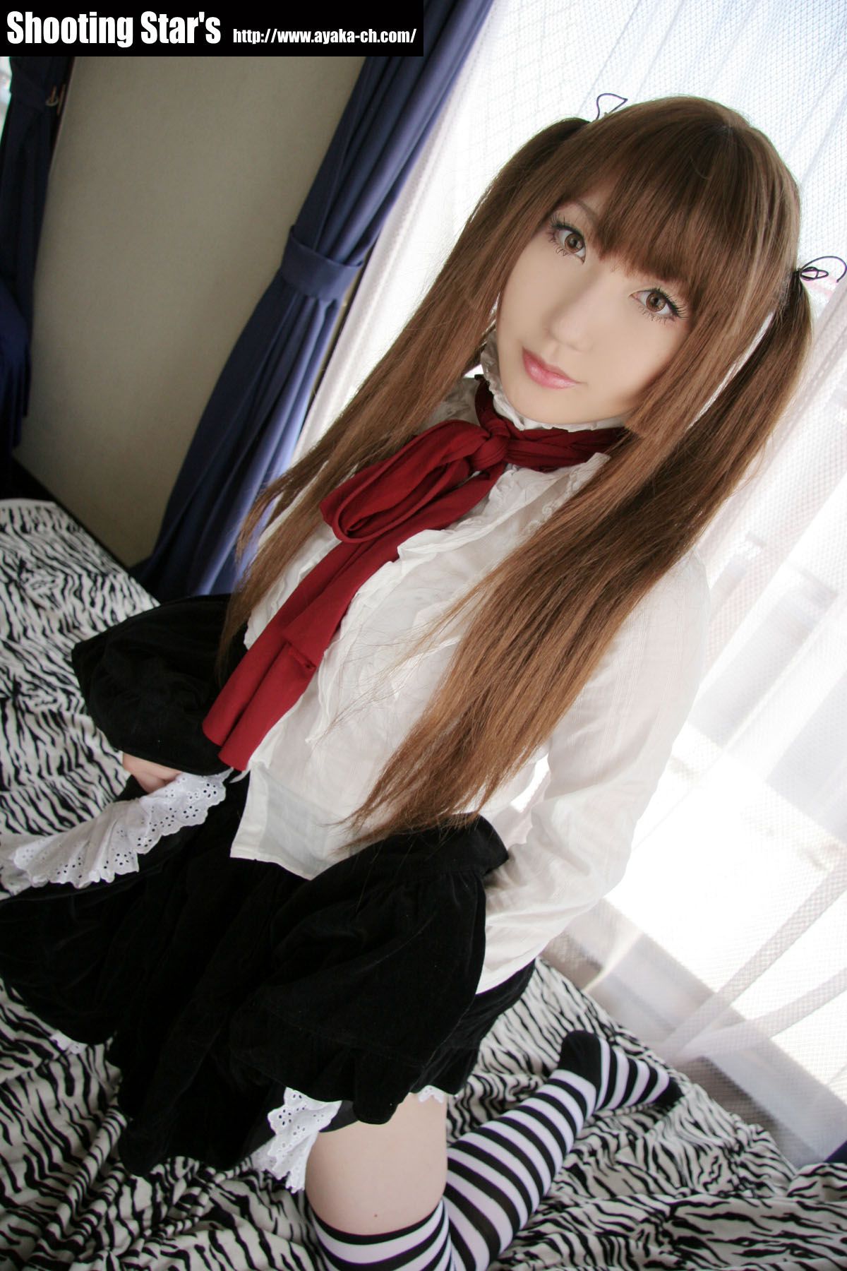 绫香サク《DEATH NOTE》Amane Misa(弥海砂)-图81