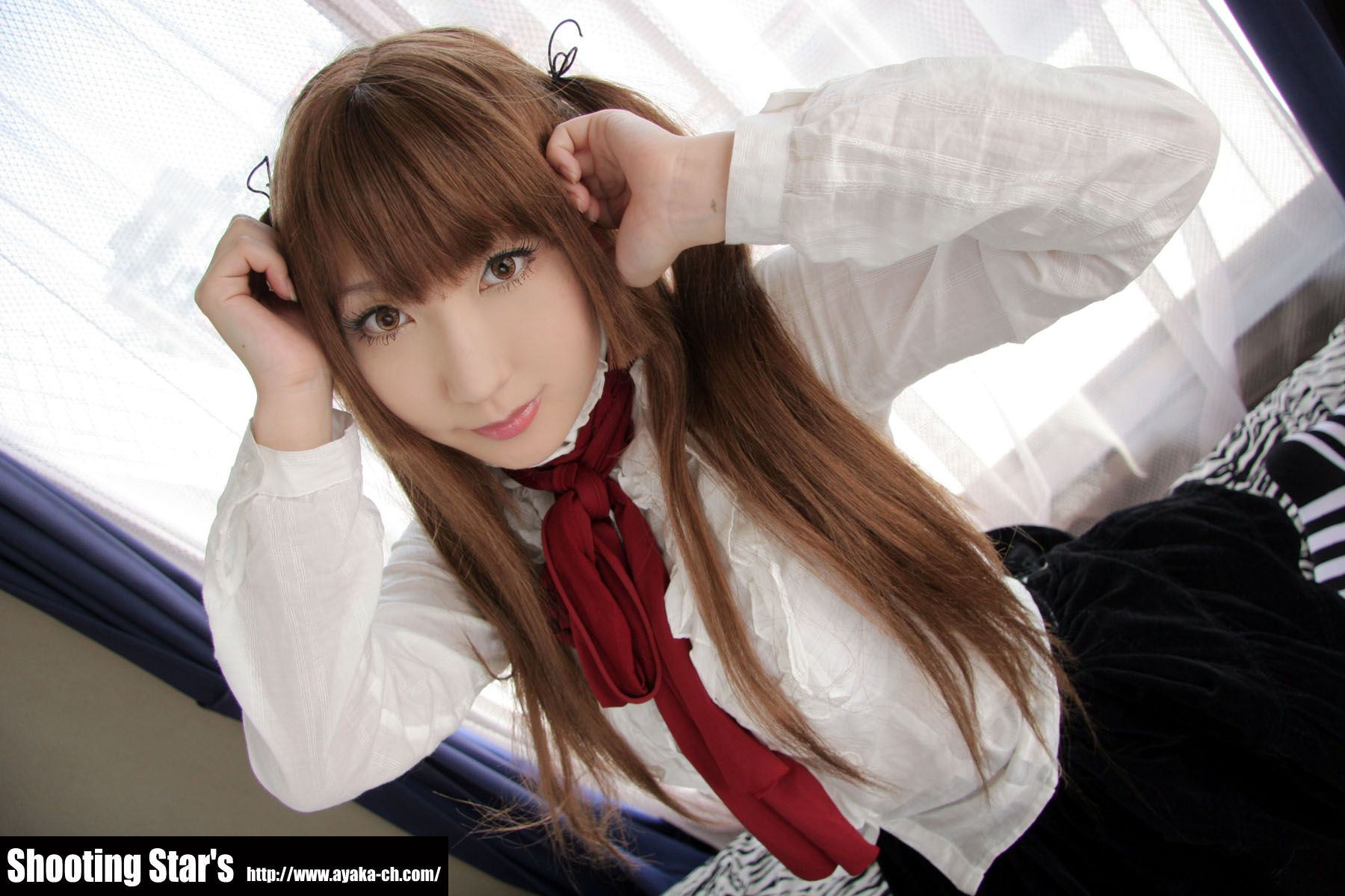 绫香サク《DEATH NOTE》Amane Misa(弥海砂)-图82