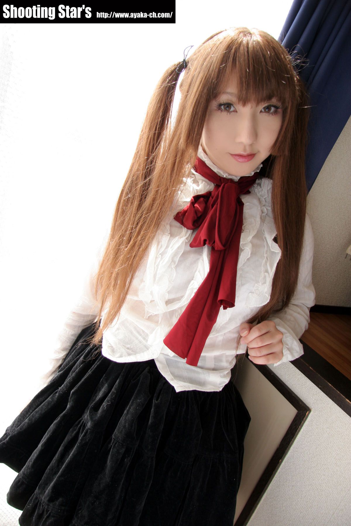 绫香サク《DEATH NOTE》Amane Misa(弥海砂)-图83