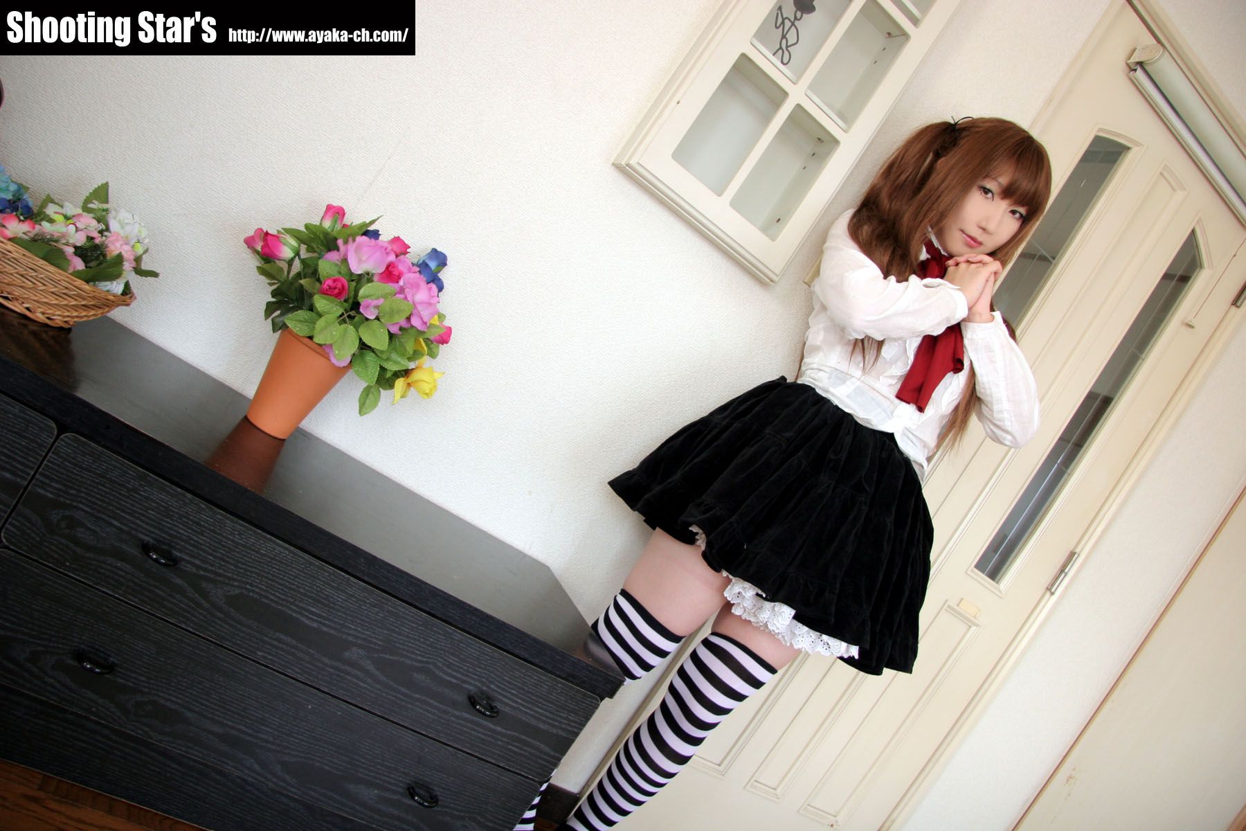 绫香サク《DEATH NOTE》Amane Misa(弥海砂)-图84