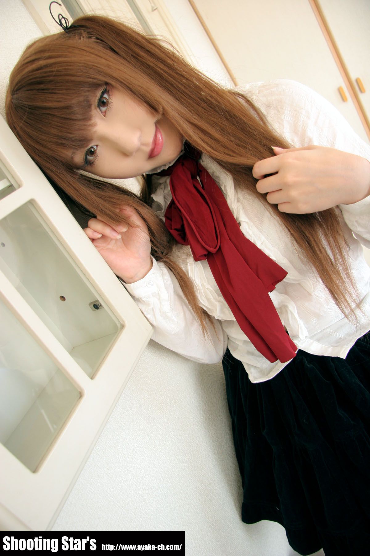 绫香サク《DEATH NOTE》Amane Misa(弥海砂)-图86